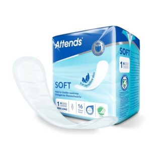 Produktbild från Attends - Artikelnummer 204863 - Soft 1 long