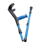 Produktbild 1 från Popab OPO - Artikelnummer 255105 - Hopvikbar Krycka