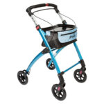 Produktbild 1 från Mobilex - Artikelnummer 312411 - Jaguar inomhusrollator