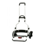 Chassi shoppingvagn hopfällbar Andersen Royal Plus med pirra och lastkapacitet 50 kg