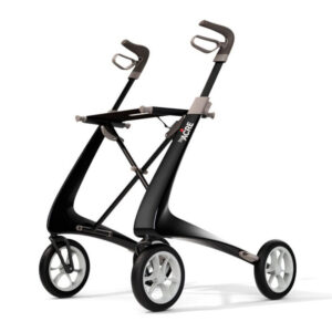 Produktbild 1 från byAcre - Artikelnummer AC6 - Carbon Ultralight rollator