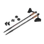 AQD-C004-BK Timago Gångstav Nordic Walking