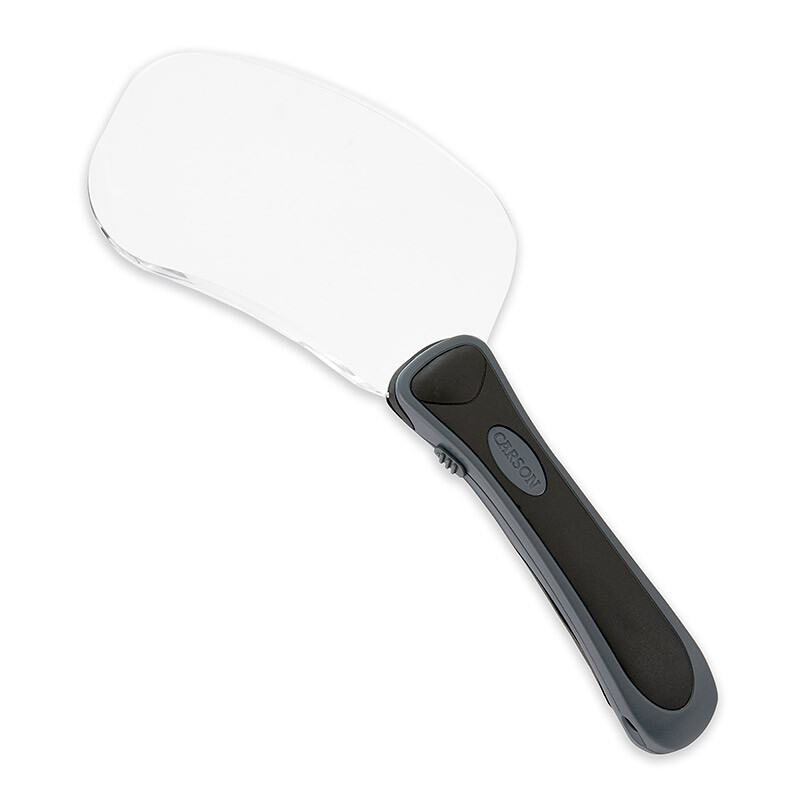 Produktbild 1 från Carson - Artikelnummer RM-77 - Förstoringsglas