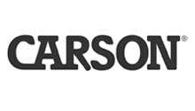 Logotyp för Carson
