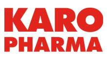 Logotyp för Karo Pharma