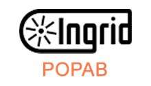 Logotyp för Popab