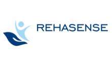 Logotyp för Rehasense
