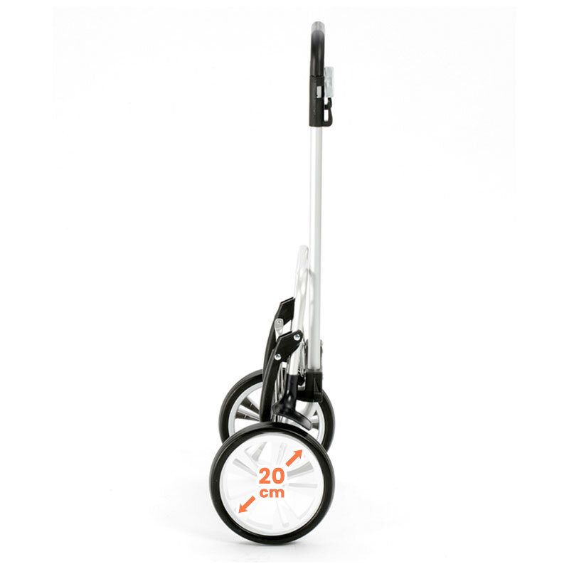 Andersen Alu Star chassi ihopfällt