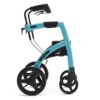Rollz Motion2 Kombi Rollator Small kombinerad rollator rullstol för kortare