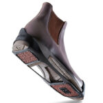 Produktbild 1 från Brunngårds - Artikelnummer 504560S - Halkskydd SandyGrip Citylife S