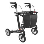 Produktbild från Rehasense - Artikelnummer RBKM600 - Rollator Athlon SL Large Foamhjul