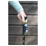 LED-lampa till käpp Classic Canes tillbehör ljus käpp kvällspromenad belysning mörker