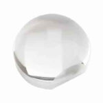 Carson Lumidome förstoringsglas – halvsfärisk lupp 2x förstoring med ljusinsläpp