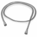 CPAP slang SlimLine 15 mm tunn – Resmed grå slang med anslutningar