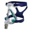 Resmed Helmask Mirage Quattro MicroFit SpringAir sömnapné CPAP behandling