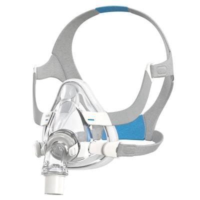 ResMed helmask AirFit F20 CPAP sömnapné InfinitySeal reservdelar