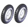 Topro Olympos Dubbdäck Bakhjul 2-pack