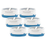 HumidX befuktare AirMini CPAP – Resmed 6-pack vattenfria kapslar