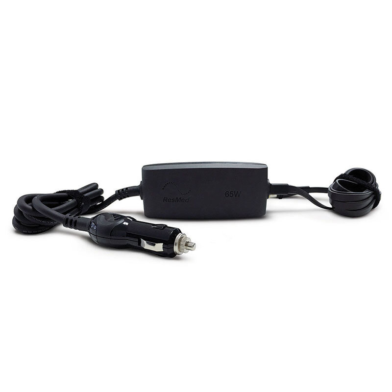 Resmed AirMini DC/DC-omvandlare med 12V och 24V anslutning