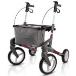 Produktbild 1 från Topro - Artikelnummer 814300-120080 - Rollator Olympos Medium