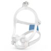 Resmed Helmask AirFit F30i luftslang upptill rörelsefrihet under näsan CPAP