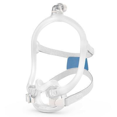 Resmed Helmask AirFit F30i luftslang upptill rörelsefrihet under näsan CPAP