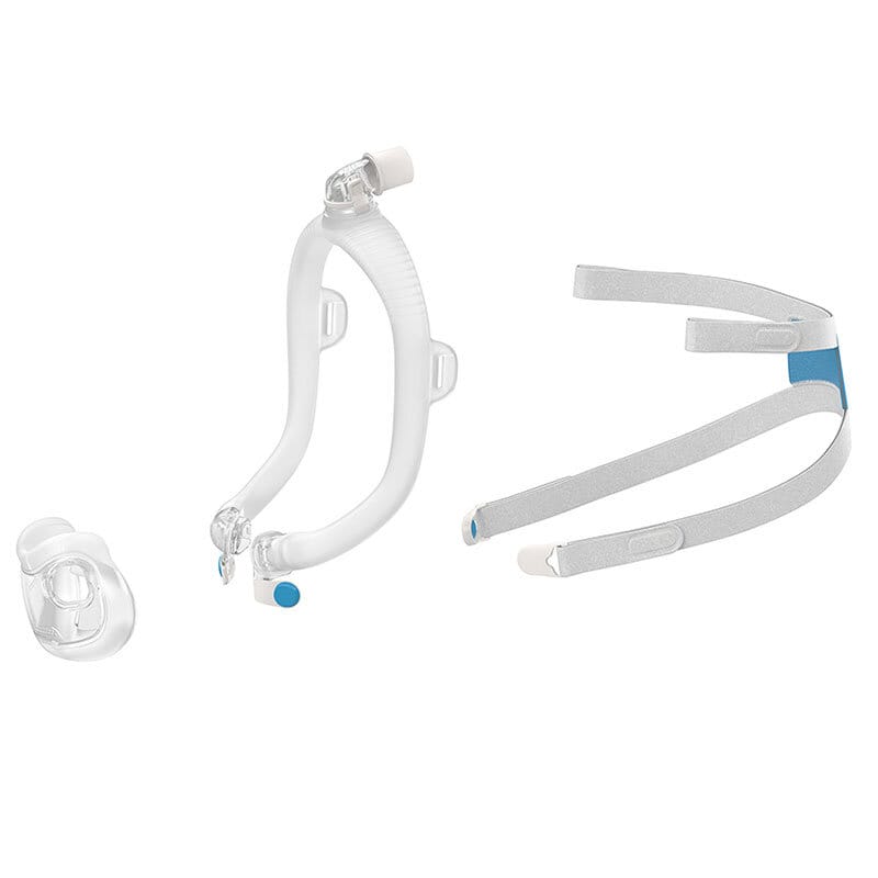 Produktbild 2 från Resmed - Artikelnummer 63313 - Helmask AirFit F30i