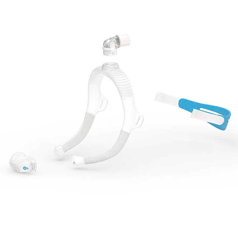 Produktbild 3 från Resmed - Artikelnummer 63819 - Näsmask AirFit N30i