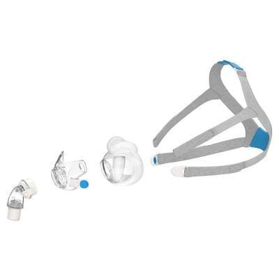 Produktbild 3 från Resmed - Artikelnummer 64110 - Helmask AirFit F30