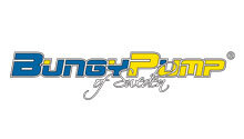 Logotyp för Bungypump