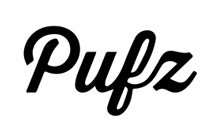 Logotyp för Pufz