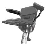 Movinglife armstöd Atto Sport Scooter tillbehör elscooter monterade på ryggstöd