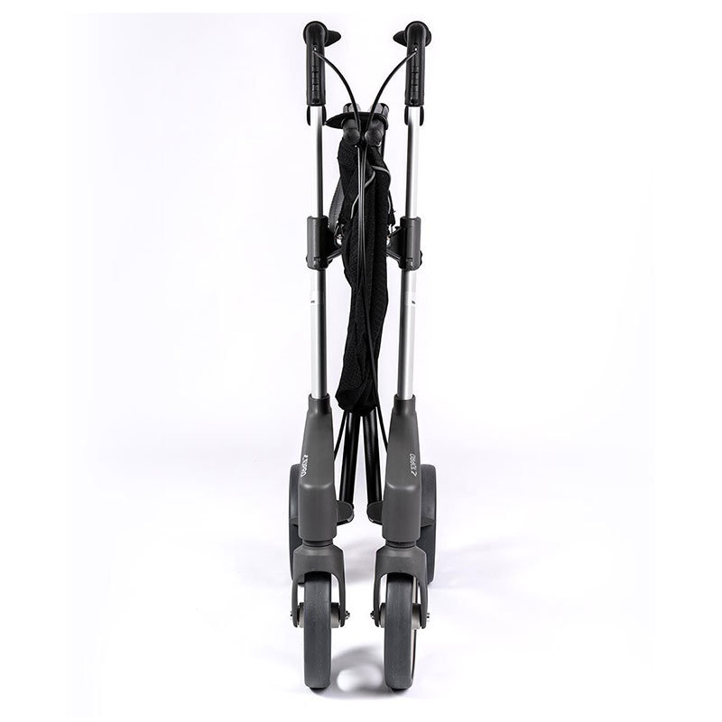 Topro Troja Original rollator hopfälld framifrån