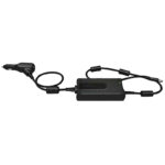 Resmed DC/DC-omvandlare för AirSense 10 – svart enhet med 12V-kontakt och kablar till CPAP