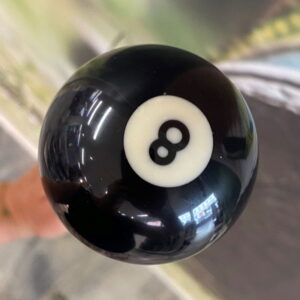 Produktbild 2 från Classic Canes - Artikelnummer 5108 - Käpp Eight Ball
