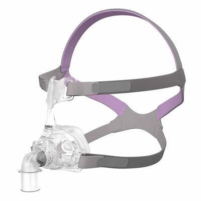 Resmed näsmask Mirage FX For Her CPAP i mindre storlek med dubbla väggar