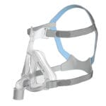 Resmed Helmask Quattro Air pannstöd sömnapné CPAP flexibelt pannstöd