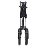 Gemino 60 rollator hopfälld för transport