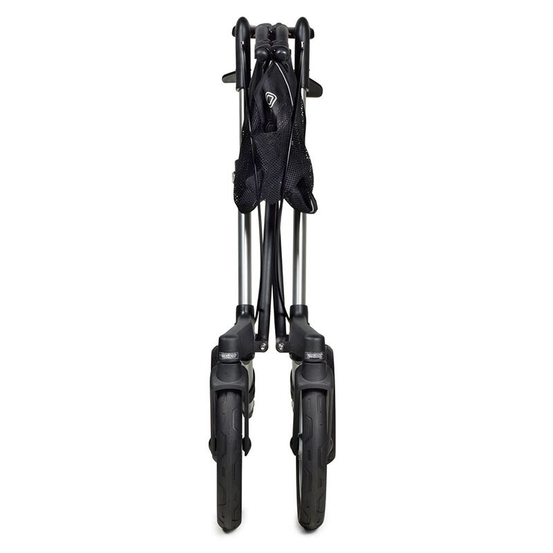 Gemino 60 rollator hopfälld för transport