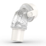 Knärör CPAP AirFit F20 Resmed QuietAir – tyst reservdel helmask sömnapné