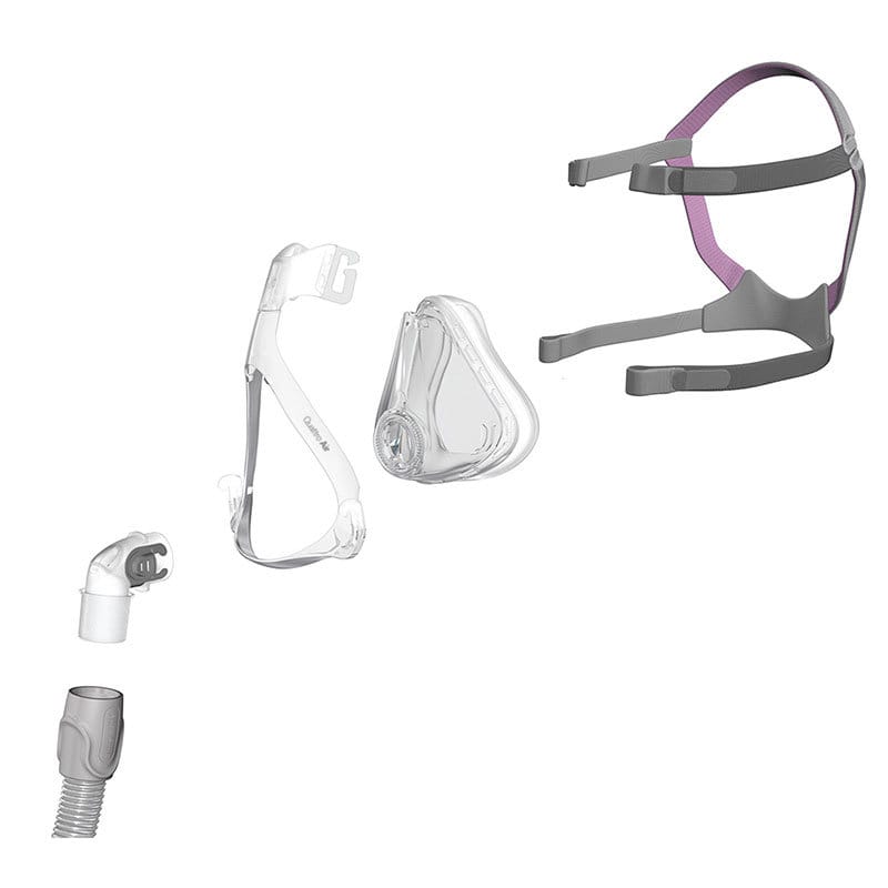 Produktbild 3 från Resmed - Artikelnummer 63819 - Näsmask AirFit N30i