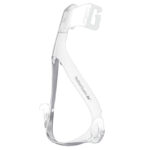 ResMed maskram Quattro Air i genomskinlig plast – reservdel CPAP helmask sömnapné