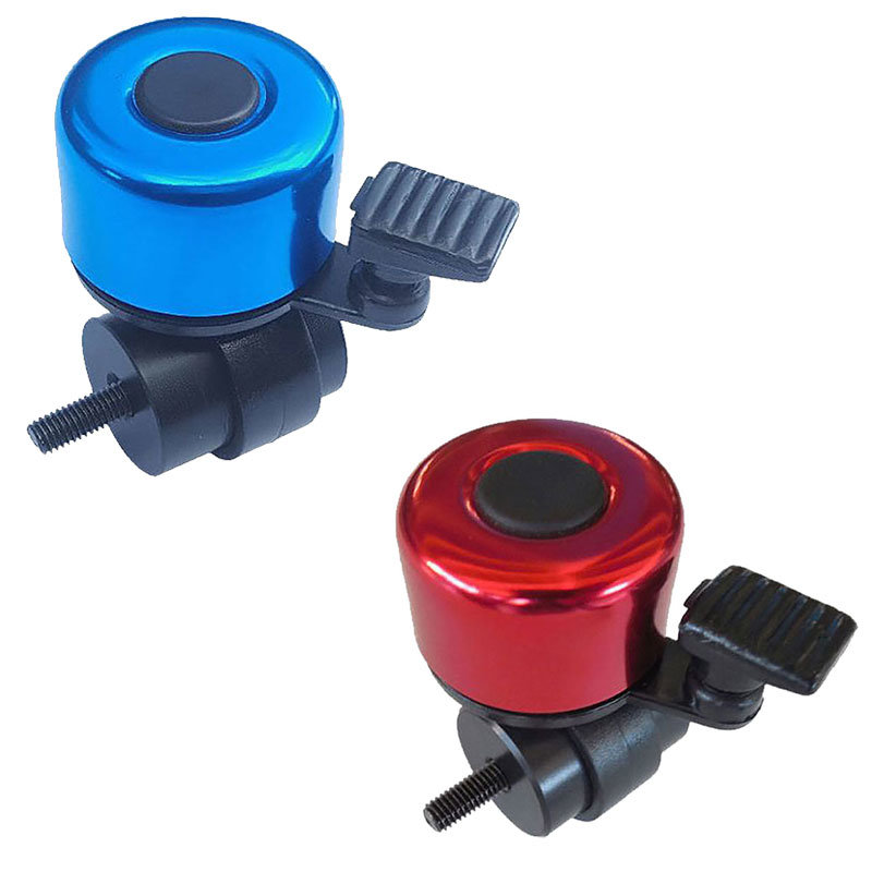 Produktbild 1 från Rehasense - Artikelnummer ACR01007 - Ringklocka till Rollator Blå och Röd