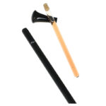 Cannes Fayet Käpp Kolfiber Gömd Flaska promenadkäpp T-grepp handgjord