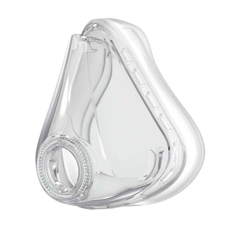 Resmed mjukdel Quattro Air AirFit F10 reservdel CPAP helmask silikon sömnapné