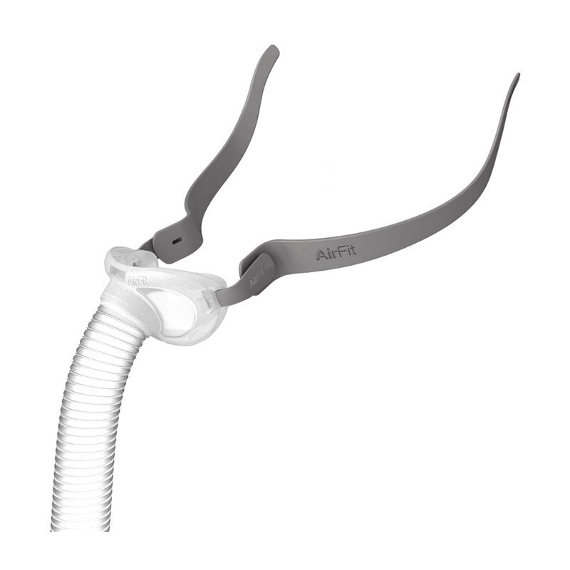Produktbild 1 från Resmed - Artikelnummer 62938 - Maskram AirFit P10