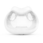 Mjukdel AirFit F30i från Resmed – CPAP silikonkudde till helmask under näsan vid sömnapné