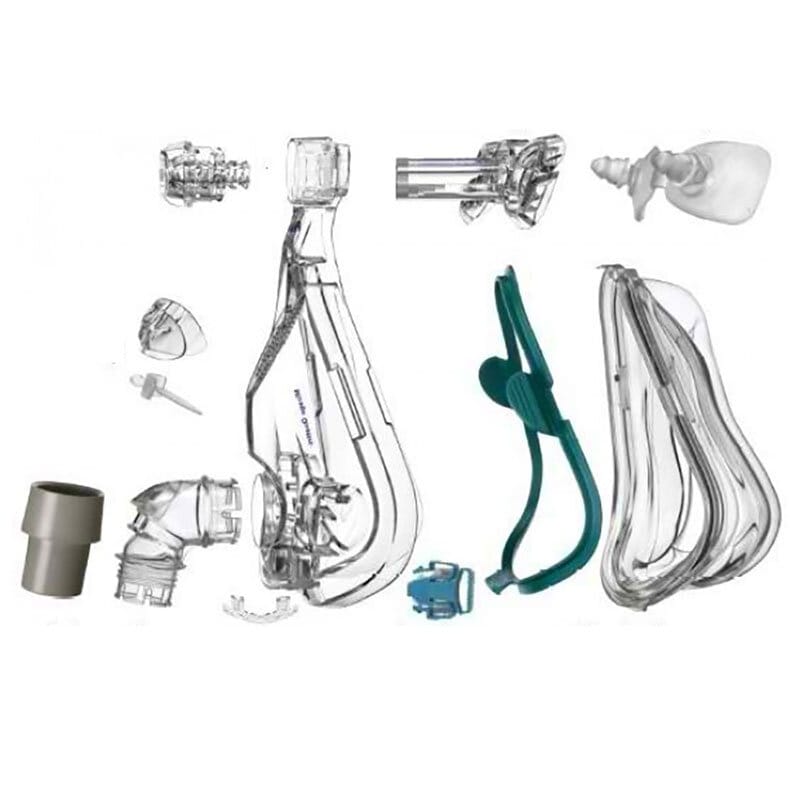 Produktbild 3 från Resmed - Artikelnummer 63819 - Näsmask AirFit N30i