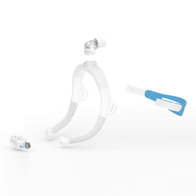 Produktbild 3 från Resmed - Artikelnummer 63819 - Näsmask AirFit N30i