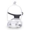 Philips Helmask DreamWear CPAP näsdel under näsan luftanslutning huvudet magnetclips